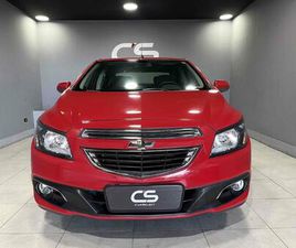 CHEVROLET PRISMA SED. LT 1.4 8V FLEXPOWER 4P