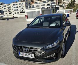 HYUNDAI I30 1,5 DPI, 2022 GODIŠTE, REG 04/2026 - PRILIKA!, 2022 GOD.