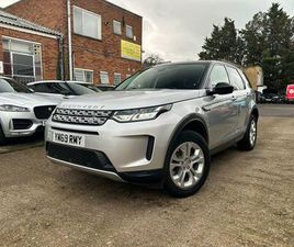 2.0 D150 MHEV S AUTO 4WD EURO 6 (START/STOP) 5DR