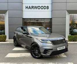 LAND ROVER RANGE ROVER VELAR D240 2.0 D240 R-DYNAMIC SE AUTO 4WD EURO 6 (START/STOP) 5DR