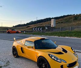 LOTUS EXIGE S 240 LOTUS EXIGE S 240 PP
