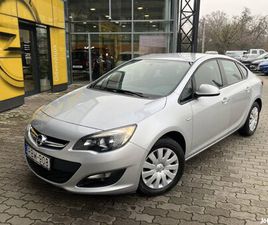 OPEL ASTRA J SEDAN 1.4 T ENJOY EURO6
