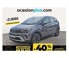 OPEL CROSSLAND X 1.5D S&S ELEGANCE 110