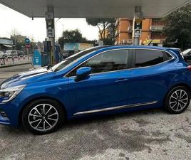 RENAULT CLIO E-TECH RENAULT CLIO FULL HYBRID E-TECH INTENS