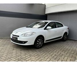 RENAULT FLUENCE 1.6 CONFORT GARANCIÁVAL!