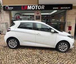 RENAULT ZOE R110 RENAULT ZOE (C/ BATERIA) INTENS 50