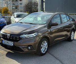 DACIA LOGAN DACIA LOGAN 1.0 TCE * 91P.S * CVT * ОТ БЪЛГАРИЯ