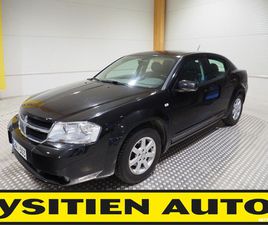 DODGE AVENGER 2,7 SXT AUTOMATIC
