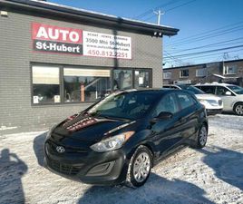 HYUNDAI ELANTRA GT HYUNDAI ELANTRA GT 2013