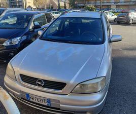 OPEL ASTRA ASTRA 5P 2.0 DTI CDX