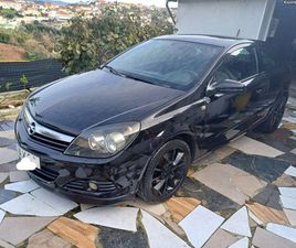 OPEL ASTRA GTC OPEL ASTRA GTC VAN TURBO DISEL SETEMBRO/05