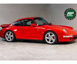 PORSCHE 911 PORSCHE 993 TURBO