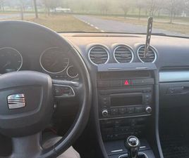 SEAT EXEO 2,0 TDI, 2009 GOD.