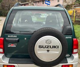 SUZUKI GRAND VITARA 2.0 DIESEL, 2004 GOD.