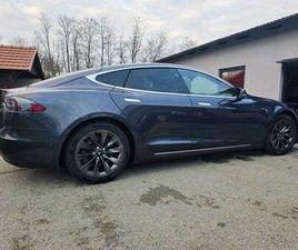 TESLA MODEL S 75D, 2019 GOD.