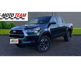 TOYOTA HILUX TOYOTA HILUX DVOSTRUKA KABINA AUTOMATIK, 2023 GOD.