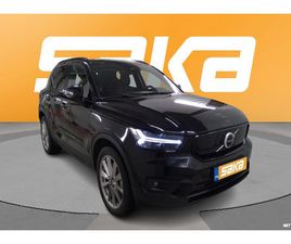 VOLVO XC40 RECHARGE RECHARGE TWIN BUSINESS PLUS AUT ** TULOSSA! / VETOKOUKKU / ACTIVE HIGH BEAM / ACC / BLIS / MUISTIPENKKI / ILP **