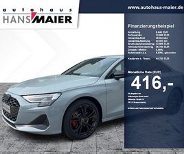 ADVANCED 35 TFSI S TRONIC