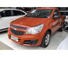 CHEVROLET MONTANA CHEVROLET MONTANA 1.4 ECONOFLEX LS