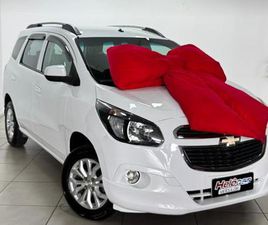 CHEVROLET SPIN CHEVROLET SPIN 1.8 ECONOFLEX LTZ 7S