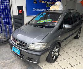 CHEVROLET ZAFIRA 2.0 L COMFORT FLEXPOWER