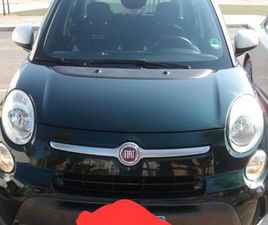 FIAT 500L FIAT 500L LUNGA