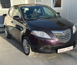 LANCIA Y 1,2 8V, 2014 GOD.