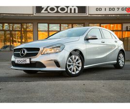 MERCEDES CLASSE A A 180 MERCEDES-BENZ A 180 D (-5414-ID)