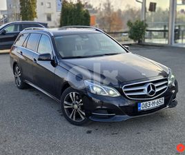 MERCEDES CLASSE E E 250 MERCEDES-BENZ E 250 4MATIC
