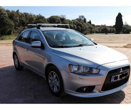 MITSUBISHI LANCER MITSUBISHI LANCER 1,8 D-ID CLEARTEC 110KW, 2011 GOD.