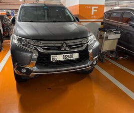 MITSUBISHI MONTERO SPORT