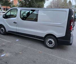 OPEL VIVARO 1.6CDTI BIT. 29 L2H1 SELECTIVE 140