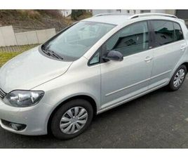 VOLKSWAGEN GOLF PLUS STYLE TSI