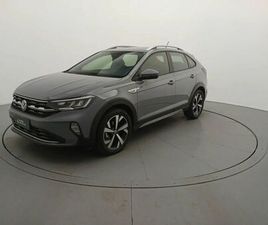 VOLKSWAGEN NIVUS VOLKSWAGEN NIVUS HIGHLINE 1.0 200 TSI FLEX AUT 2024