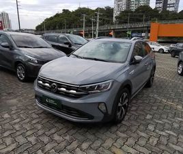 VOLKSWAGEN NIVUS VOLKSWAGEN NIVUS HIGHLINE 1.0 200 TSI FLEX AUT 2024