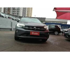 VOLKSWAGEN NIVUS VOLKSWAGEN NIVUS HIGHLINE 1.0 200 TSI FLEX AUT 2024