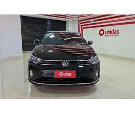 VOLKSWAGEN VIRTUS HIGHLINE 200 TSI 1.0 FLEX 12V AUT 2025