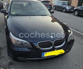 BMW SERIE 5 525 BMW SERIE 5 525D