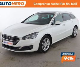 PEUGEOT 508 2.0 BLUE-HDI ALLURE