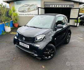 SMART FORTWO 1.0 70CV *TUTTA TAGLIANDATA*UNICO P