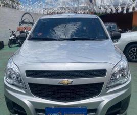 CHEVROLET MONTANA CHEVROLET MONTANA 1.4 ECONOFLEX LS