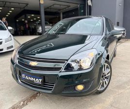 CHEVROLET VECTRA CHEVROLET VECTRA 2.0 ELEGANCE FLEXPOWER