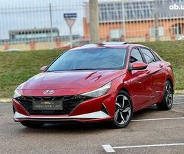 HYUNDAI ELANTRA 2022