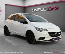 OPEL CORSA 1.4 TURBO 100CV EXCITE