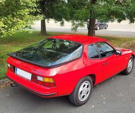 PORSCHE 924 S PORSCHE 924 S