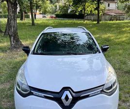 RENAULT CLIO GRANDTOUR SPORTOUR 1.2 16V YAHOO C/RADIO