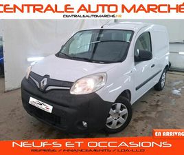 RENAULT KANGOO (EXPRESS DCI 95 E6 EXTRA)