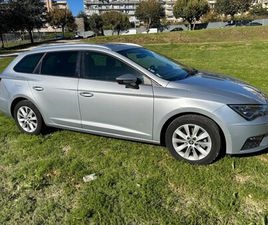 SEAT LEON ST 1.6 TDI STYLE S DEZEMBRO/18