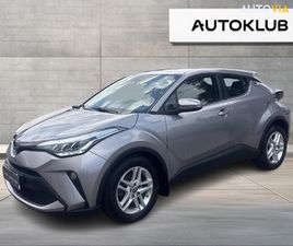 TOYOTA C-HR FOTKA JE ILUSTRAČNA VOZIDLO SA PRIPRAVUJE NA PREDAJ ZA 21 499 €