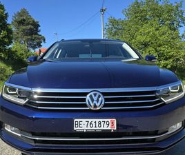 VOLKSWAGEN PASSAT VOLKSWAGEN PASSAT DIZEL 2019 2.0 140KW AUTOMATSKI